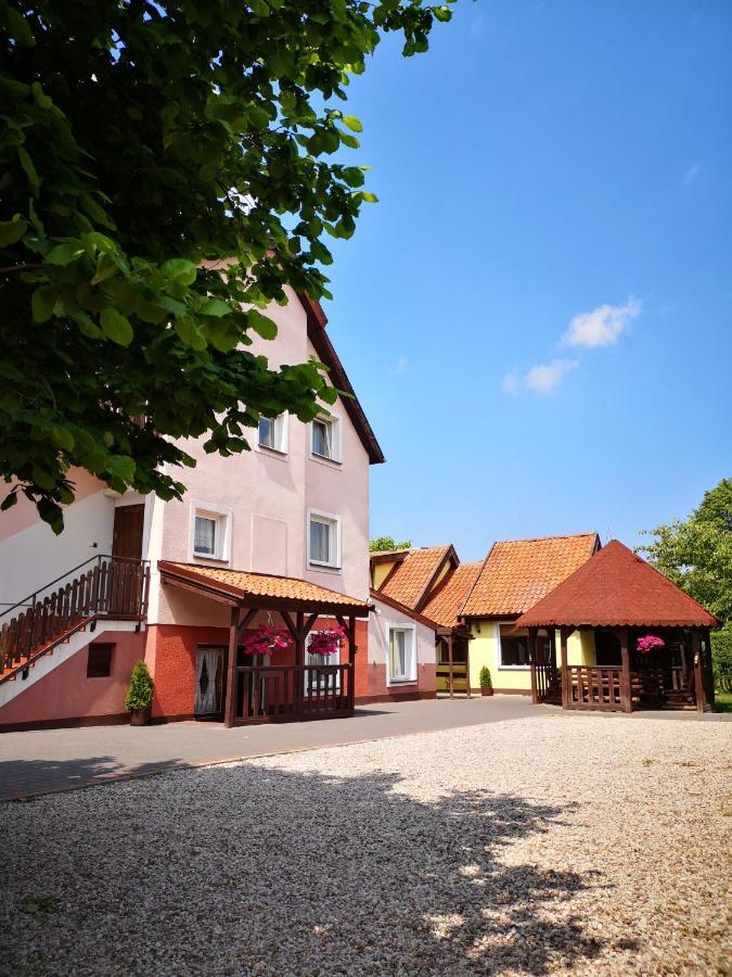 Apartament Ogrodowa Frombork Exterior photo