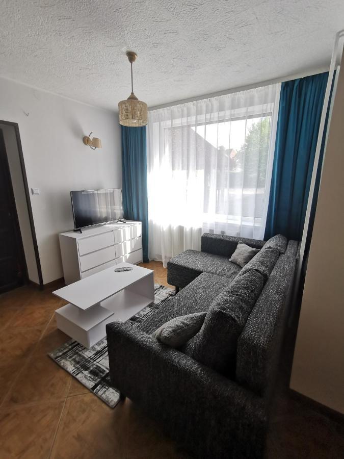 Apartament Ogrodowa Frombork Exterior photo